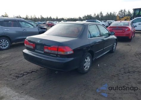 2002 Honda Accord 2.3 Ex/2.3 Se из США, поврежденный, VIN 1HGCG66822A084393